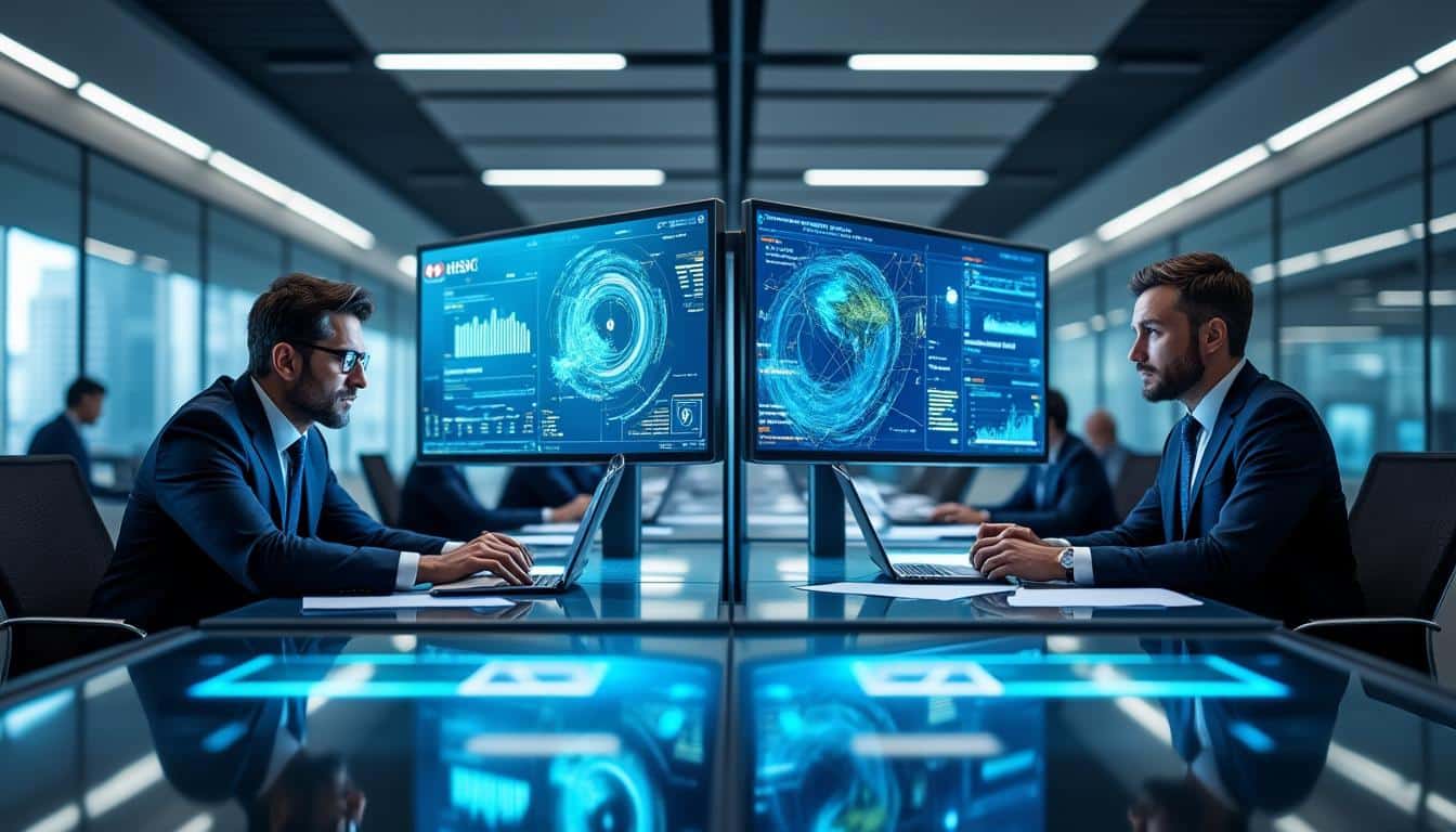 découvrez comment hsbc et natixis intensifient leurs efforts de conformité kyc sous la pression croissante de l’autorité des marchés financiers (amf) pour sécuriser leurs opérations.