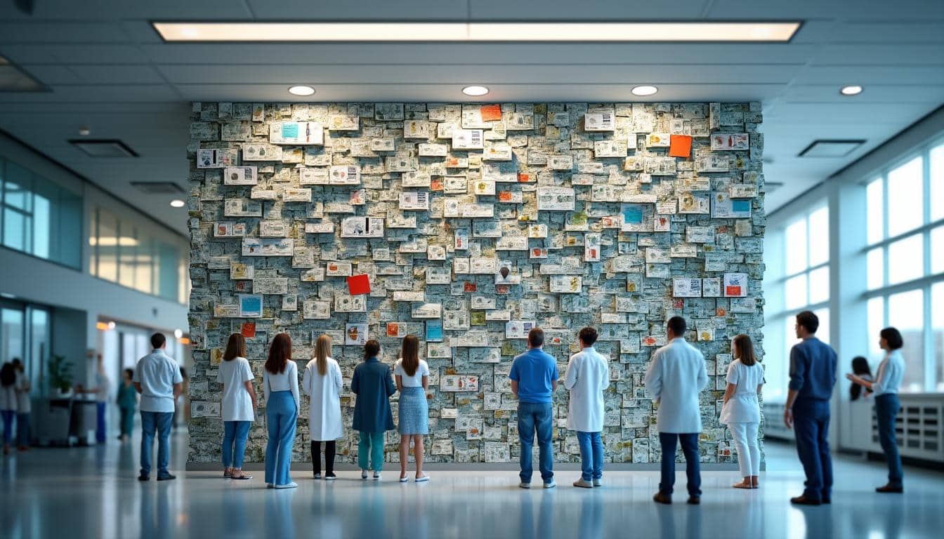 découvrez pourquoi l’unocam évoque un mur de dépenses dans le secteur de l’assurance santé et les implications pour les assurés et les professionnels.