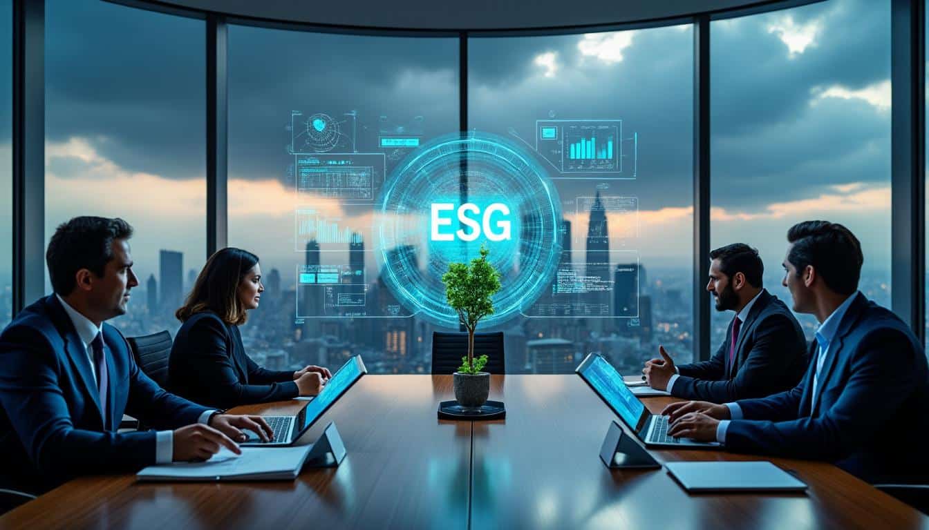 découvrez si blackrock renforce ses critères esg suite aux récentes polémiques et comment cela impacte ses stratégies d'investissement durable.