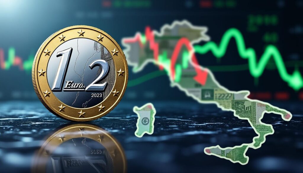 analyse de l'impact de la situation économique de l'italie et de sa dette sur la stabilité de l'euro et les défis pour la monnaie unique européenne.
