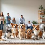découvrez l'offre d'assurance animaux santévet et carrefour assurance qui séduit les propriétaires de chiens et chats, pour une protection optimale de vos compagnons à quatre pattes.