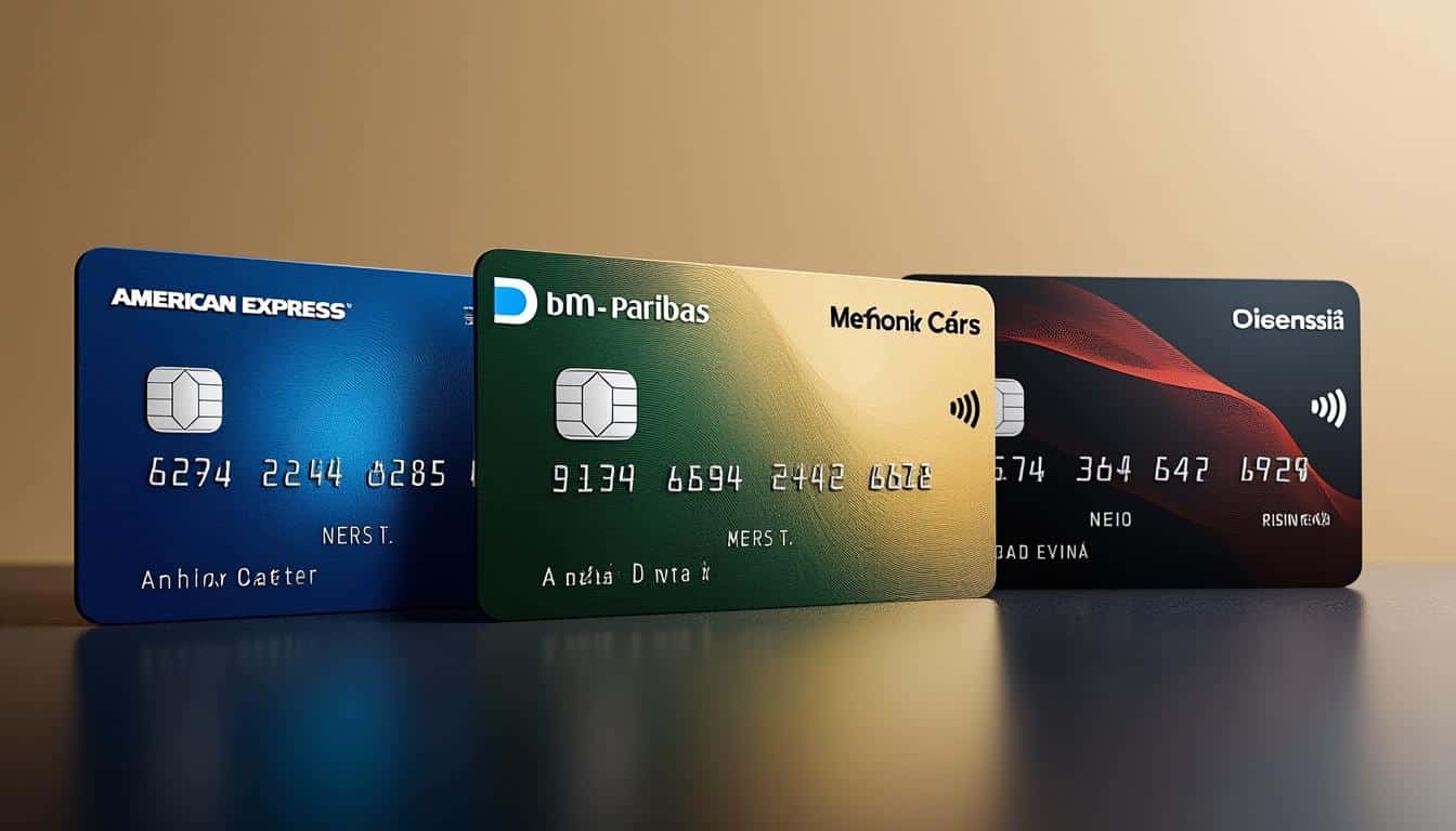 découvrez une analyse détaillée des cartes premium american express comparées aux offres exclusives de bnp paribas et société générale pour choisir la meilleure carte selon vos besoins.