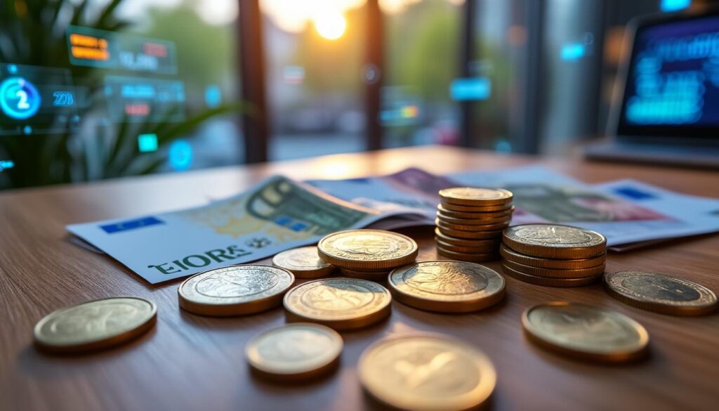 découvrez pourquoi la banque centrale européenne continue de soutenir l'utilisation de l'argent liquide malgré la montée du tout numérique dans les transactions financières.