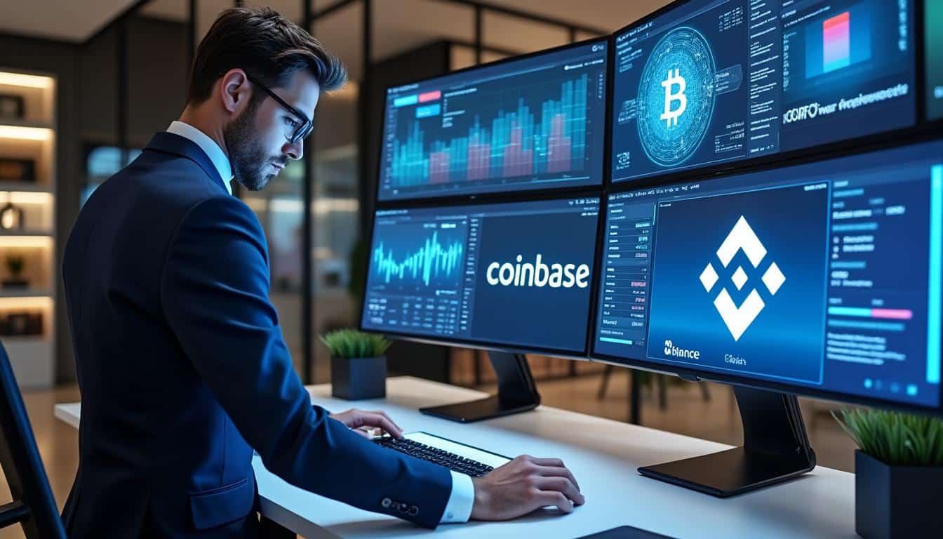 découvrez comment les banques françaises gèrent les virements vers les plateformes crypto binance et coinbase, les éventuelles restrictions et conseils pour sécuriser vos transactions.