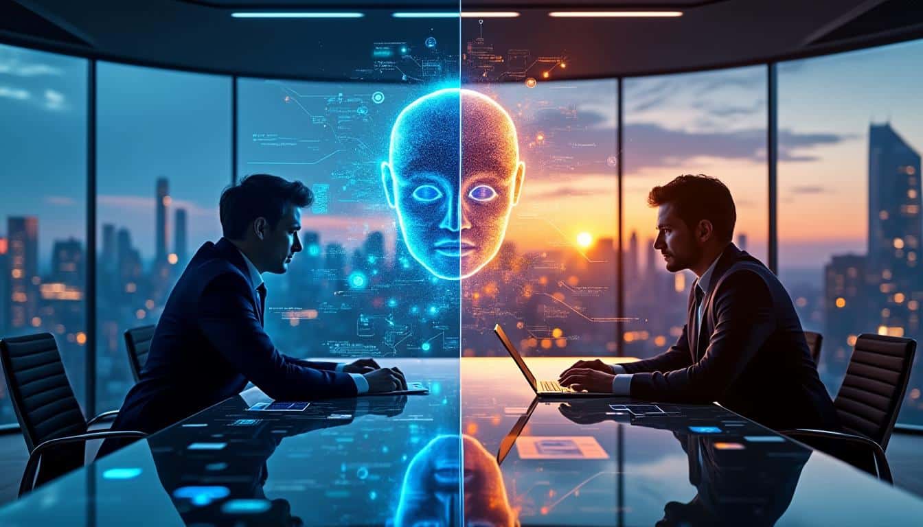 analyse des divergences entre l'ocde et mckinsey sur l'impact de l'ia sur la productivité : qui a raison dans ce débat clé ?