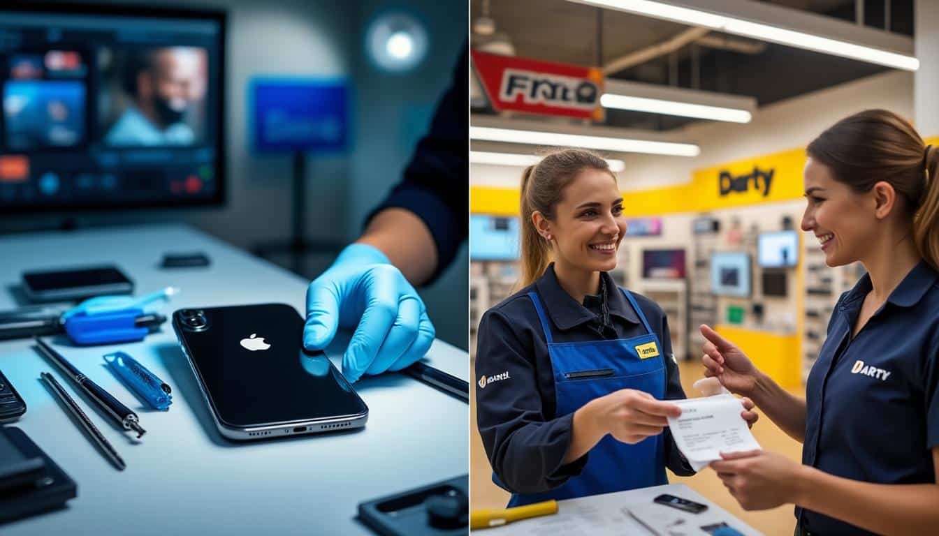 découvrez les différences entre applecare+ et l'assurance fnac darty pour bien choisir la meilleure couverture contre les pannes de vos appareils apple.