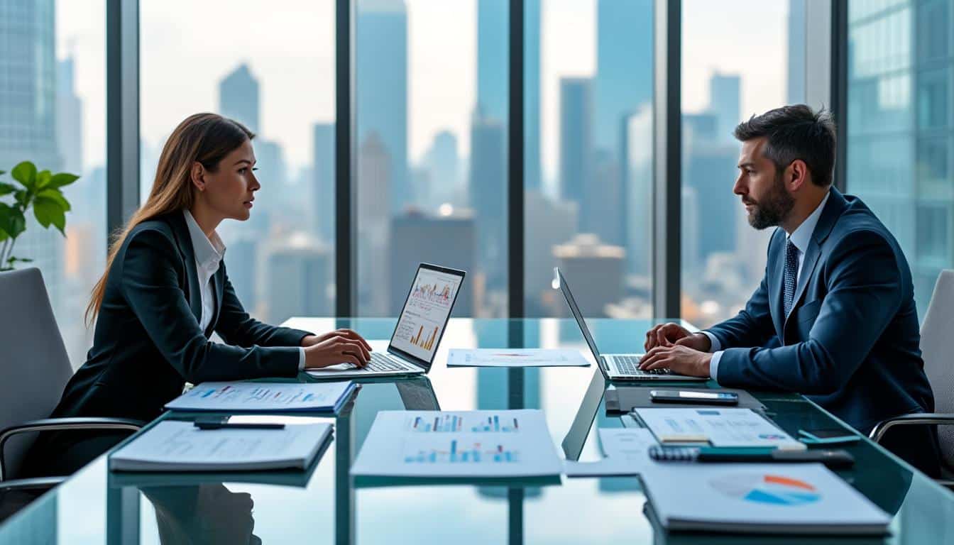 découvrez comment valoriser efficacement la vente de votre société avec l'expertise de kpmg ou pwc pour maximiser votre transaction.