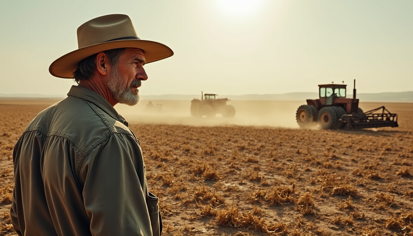 découvrez comment la fnsea analyse l'impact des sécheresses et la hausse des prix sur l'agriculture, annonçant une possible nouvelle crise pour les agriculteurs.