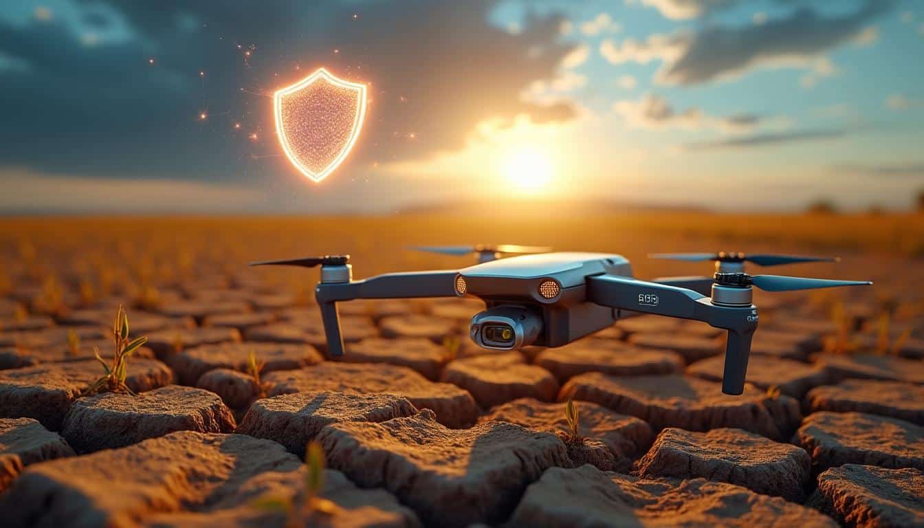 découvrez comment l'assurance agricole groupama et pacifica protège les agriculteurs face aux défis des sécheresses, avec des solutions adaptées pour sécuriser vos récoltes.