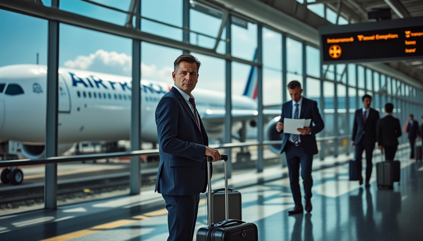 découvrez les pièges à éviter avec l'assurance voyage air france, sncf et europ assistance pour partir sereinement.
