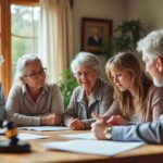 découvrez comment gérer une succession dans une famille recomposée pour éviter les conflits et préserver l'harmonie entre les héritiers.