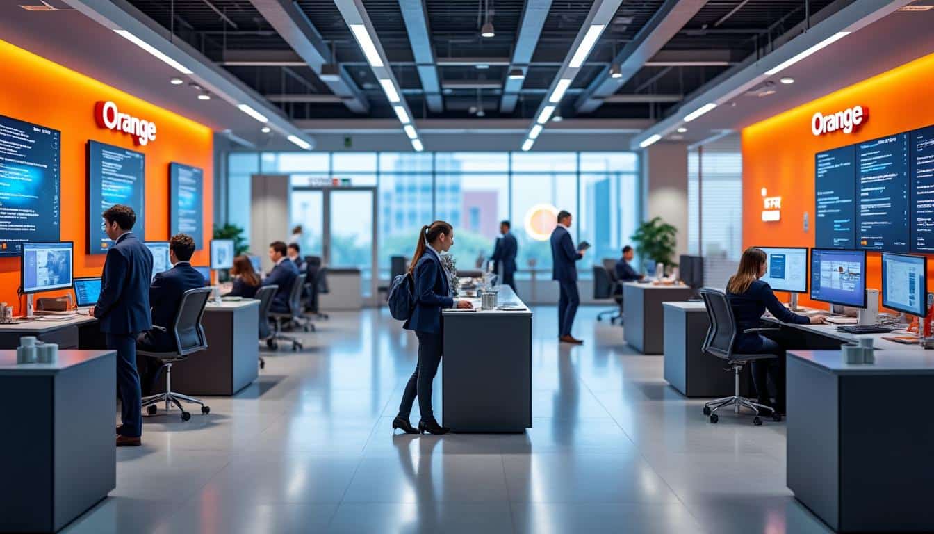 découvrez comment orange, sfr et les banques luttent contre les fraudes aux faux conseillers pour protéger leurs clients et sécuriser leurs services.