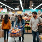 découvrez comment l'inflation influence les habitudes d'achat chez les géants de la grande distribution comme amazon, carrefour et leclerc.