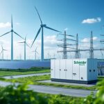 découvrez comment schneider electric et siemens se positionnent en leaders de la transition énergétique dans l'industrie, en innovant pour un avenir durable.