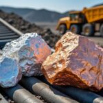 découvrez pourquoi glencore et rio tinto surveillent de près les matières premières stratégiques comme le cuivre et le lithium, essentielles pour les industries futures et la transition énergétique.