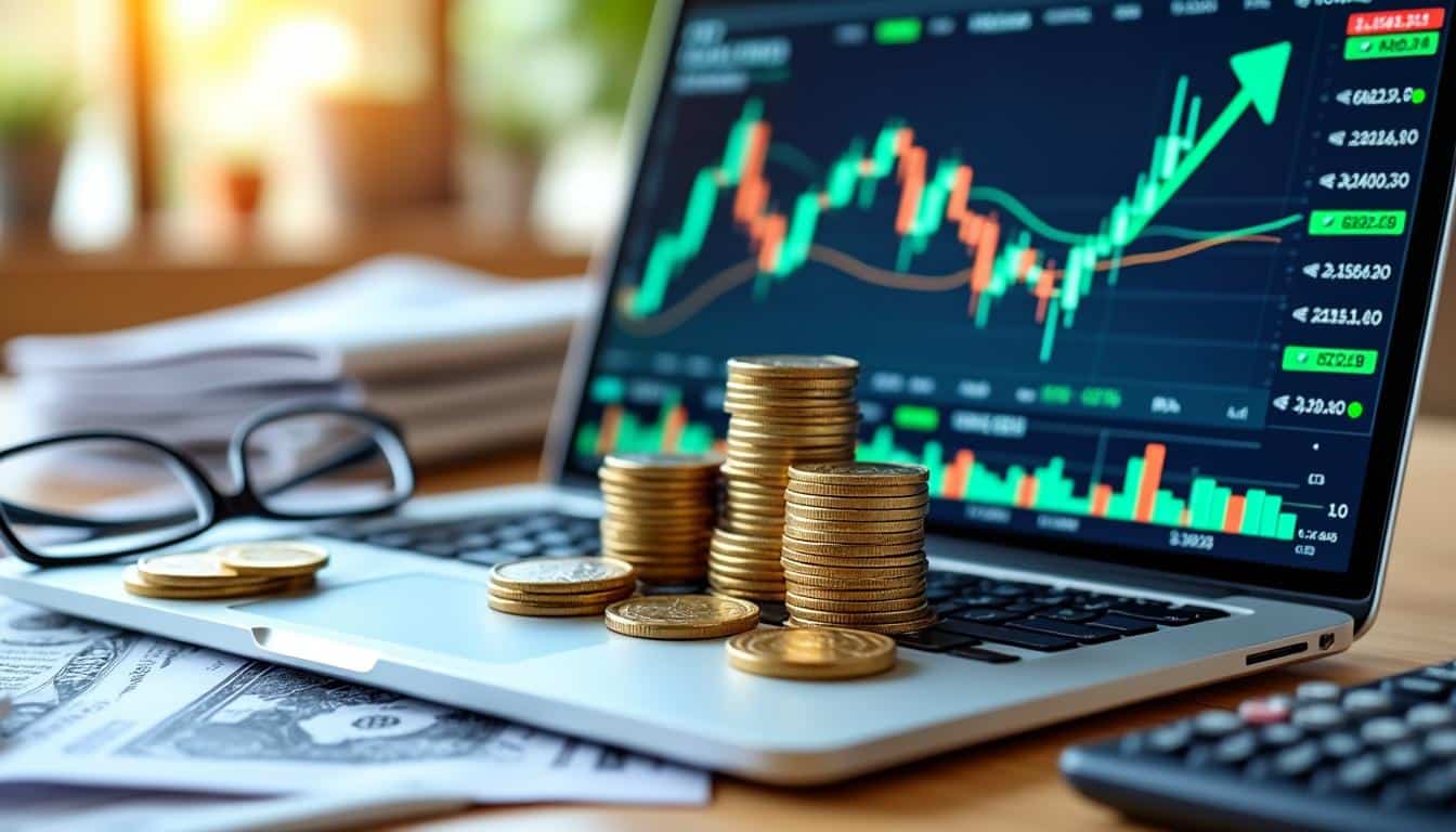 découvrez quelle stratégie adopter entre rente dividendes et obligations lorsque les taux d'intérêt augmentent pour optimiser vos investissements.