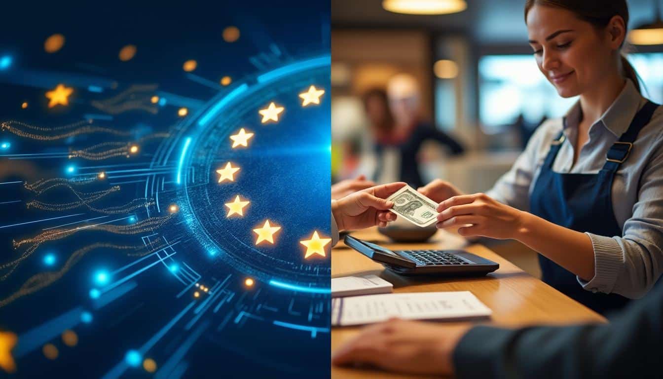 découvrez les nouveautés que prépare l'union européenne sur le virement instantané et les frais encore appliqués par les banques. informez-vous sur les changements à venir pour vos transferts d'argent.