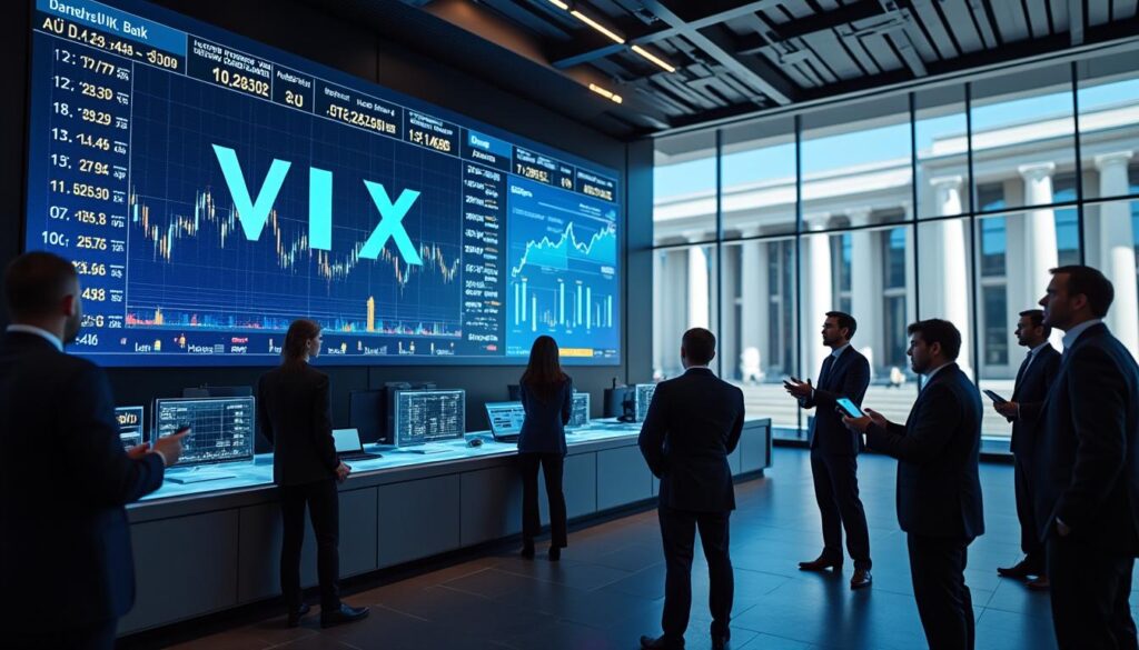 découvrez l'impact de la volatilité vix sur les marchés et le rôle des banques centrales. faut-il se couvrir dès maintenant pour protéger vos investissements ? analyse et conseils experts.
